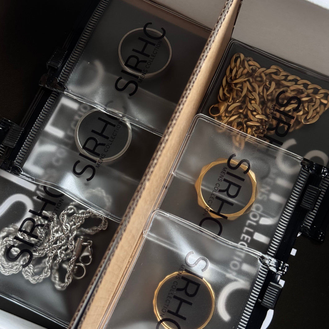 Men's Mystery Box